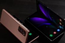 آغاز عرضه‌ی گوشی دو هزار دلاری گلکسی زد فولد۲