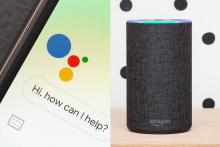 بلندگوهای هوشمند گوگل از آمازون جلو زد