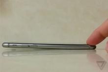 افشای کم کاری اپل جهت تولید مدل مستحکم آیفون ۶