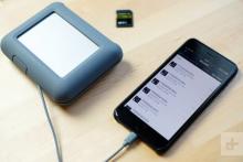 هارد ۲۰۰۰ گیگابایتی برای کپی فایل‌ها بدون نیاز به رایانه تولید شد