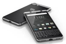 موبایل جدید بلک بری با دکمه‌ای مرموز رونمایی خواهد شد