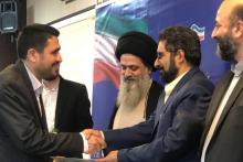 انتصاب مدیرکل ارتباطات و فناوری اطلاعات استان گلستان