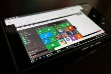 امکان نصب ویندوز ۱۰ روی گوشی‌های هواوی