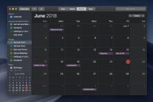 رونمایی از جدیدترین نسخه سیستم عامل مک