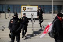 آمازون با کارمندان جاسوس مقابله می&zwnj;کنند