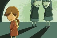 کودکان چهار ساله‌ی انگلیسی در معرض خطرات شبکه‌های اجتماعی