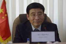 از حضور شرکت‌های ایرانی در چین حمایت می کنم