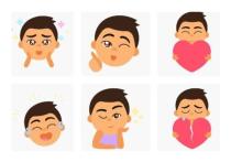 سلفی‌های خود را به استیکرهای کارتونی تبدیل کنید