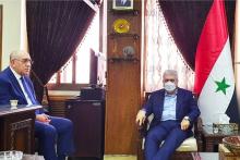 سوریه از فناوری ایرانی استقبال می‌کند