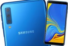 موبایل جدید سامسونگ با دوربین سلفی ۲۴ مگاپیکسلی