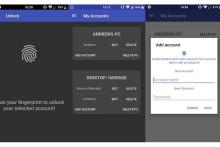 قفل کامپیوتر شخصی را با گوشی باز کنید