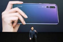 هواوی تا سال ۲۰۲۰ برترین سازنده گوشی هوشمند جهان خواهد شد