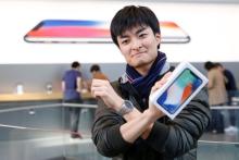 تولید آیفون ایکس از سر گرفته می‌شود