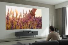 نسل جدید پروژکتوری با وضوح 4K رونمایی شد