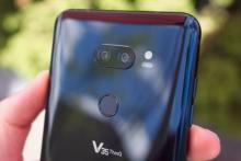 ال‌جی موبایلی با دوربین ۳ بعدی عرضه می‌کند