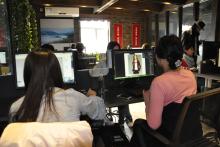 نقش یک منطقه خودمختار در صادرات اینترنتی کالاهای چینی