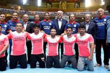 چشم امید ایرانیان به نمایندگان کشتی آزاد در ریو 2016