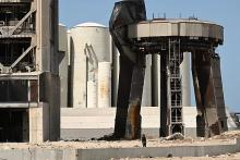 موشک استارشیپ