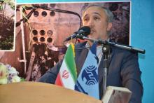 تجلیل از تلاشگران ارتباطی بحران شهران