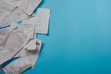 پایان چاپ غیرضروری رسیدهای کاغذی خرید در فرانسه