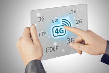 تنها 20 درصد کاربران از سرعت فعلی اینترنت 3G و 4G رضایت دارند