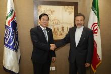 مذاکره برای تبادل متخصصان حوزه‌ی ICT بین ایران و ویتنام