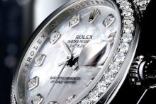 فروش ساعت یک میلیارد تومانی در بازار تهران! 