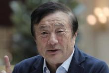 موسس هواوی به اشتراک گذاری اطلاعات کاربران را تکذیب کرد