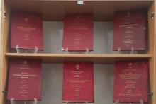 با ابلاغ وزارت علوم، چاپ کاغذی پایان‌نامه‌ها ممنوع شد