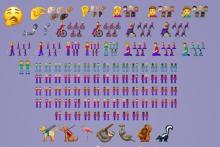 بیش از ۲۰۰ ایموجی جدید در سال ۲۰۱۹ عرضه می‌شود