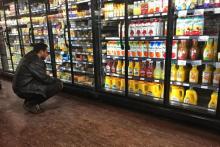 نفوذ هکرها به فریزرهای فروشگاهی!