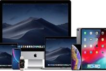 فهرست محصولات اپل در سال ۲۰۱۹ منتشر شد