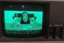 کامپیوتر ۳۰ ساله اپل هنوز هم کار می‌کند!