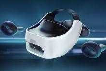 از هدست واقعیت مجازی جدید اچ تی سی رونمایی شد