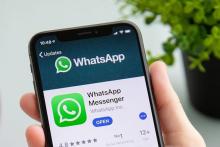 خرید غذا با واتس اپ میسر می‌شود