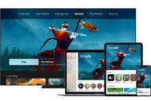 اپل نیم میلیارد دلار برای تولید بازی‌های ویدئویی سرمایه‌گذاری کرد