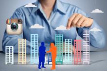 کسب لذت بیشتر، هدف زندگی در اینستاگرام!