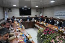 زارع‌پور، وزیر ارتباطات: قم می‌تواند پیشران اقتصاد دیجیتال کشور باشد