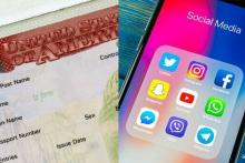 متقاضیان ویزای آمریکا باید اطلاعات دیجیتال خود را ارائه کنند