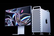 انتقال تولید رایانه مک پرو اپل به آمریکا!