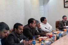 دهمین جلسه ستاد اقتصاد مقاومتی وزارت ارتباطات برگزار شد 