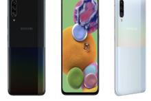 معرفی تلفن همراه ۵G با دوربین سلفی ۳۲ مگاپیکسل