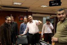 اجرای طرح الکترونیکی شدن توزیع آگهی های دولتی