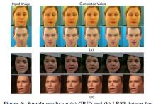 تولید ویدئوی هوش مصنوعی با فایل‌های صوتی میسر شد