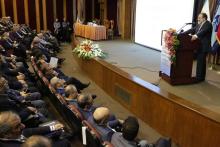 به دنبال استقرار مدیریت حرفه‌ای در مجموعه‌ی شرکت مخابرات هستیم