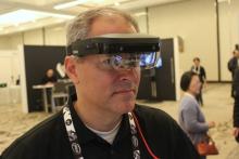 هدست هوشمند واقعیت افزوده توسط لنوو تولید شد