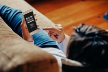 حدود ۴۰ درصد خریدهای بلک فرایدی با تلفن همراه انجام شد