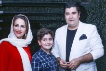 سالار عقیلی: امام رضا به فرزند ۱۴ ساله‌ام رحم کرد