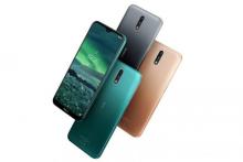 از گوشی جدید نوکیا ۲.۳ در قاهره رونمایی شد