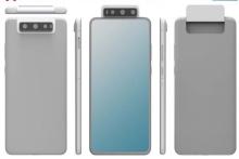 هواوی موبایلی با سه دوربین تاشو می‌سازد